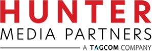 Logo for Hunter Media Partners